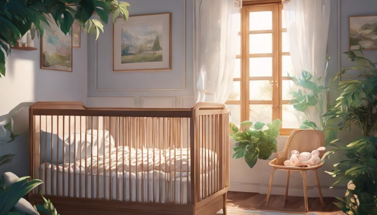 Come affrontare la regressione del sonno a 4 mesi nei bambini